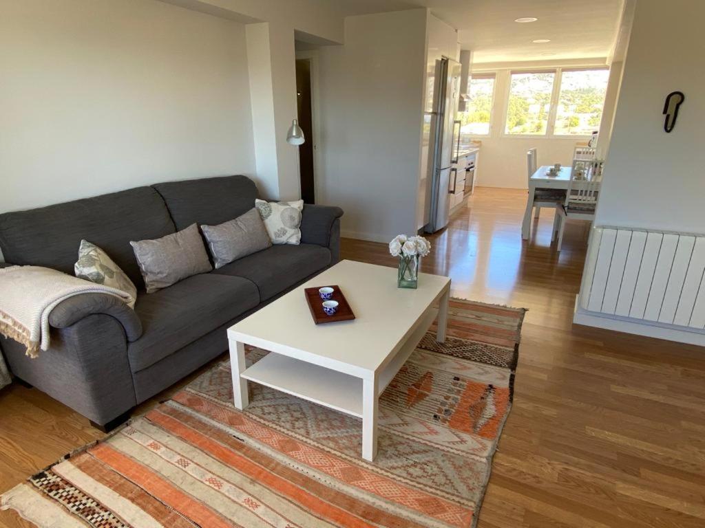 Luminoso Con Vistas Al Mar Apartamento Altea Exterior foto